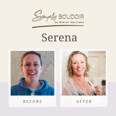 Copy of Neutral Modern Before and After Progress Instagram Post - 1