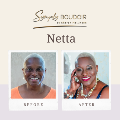 Copy of Neutral Modern Before and After Progress Instagram Post - 1