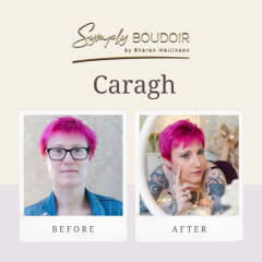 Copy of Neutral Modern Before and After Progress Instagram Post - 1