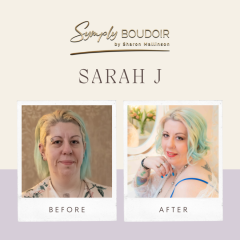 Copy of Neutral Modern Before and After Progress Instagram Post - 1