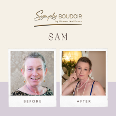 Copy of Neutral Modern Before and After Progress Instagram Post - 1