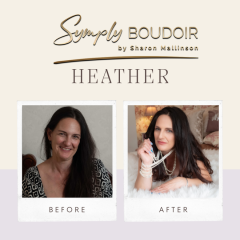 Neutral Modern Before and After Progress Instagram Post - 1