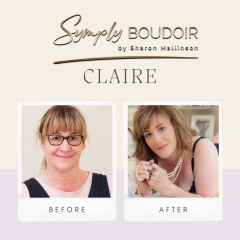 Neutral Modern Before and After Progress Instagram Post - 1