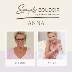 Neutral Modern Before and After Progress Instagram Post - 1