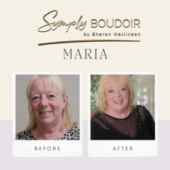 Neutral Modern Before and After Progress Instagram Post - 1