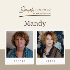 Neutral Modern Before and After Progress Instagram Post - 1