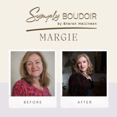 Neutral Modern Before and After Progress Instagram Post - 1