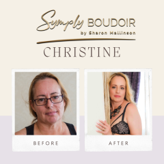 Neutral Modern Before and After Progress Instagram Post - 1