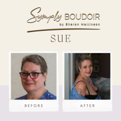 Neutral Modern Before and After Progress Instagram Post - 1