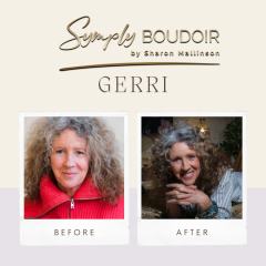 Neutral Modern Before and After Progress Instagram Post - 1