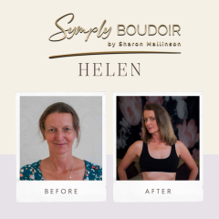 Neutral Modern Before and After Progress Instagram Post - 1