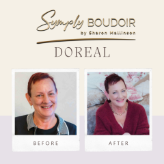 Neutral Modern Before and After Progress Instagram Post - 1