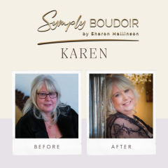 Neutral Modern Before and After Progress Instagram Post - 1