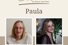 50 over 50 chapter 3 -Paula