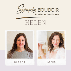 Neutral Modern Before and After Progress Instagram Post - 1