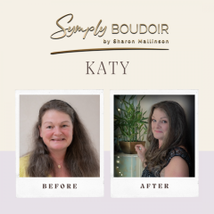 Neutral Modern Before and After Progress Instagram Post - 1