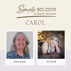 Neutral Modern Before and After Progress Instagram Post - 1