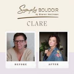 Neutral Modern Before and After Progress Instagram Post - 1