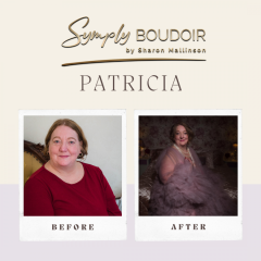 Neutral Modern Before and After Progress Instagram Post - 1