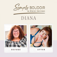 Neutral Modern Before and After Progress Instagram Post - 1