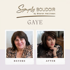 Neutral Modern Before and After Progress Instagram Post - 1