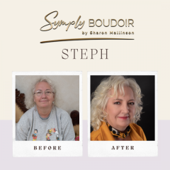 Neutral Modern Before and After Progress Instagram Post - 1