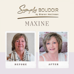 Neutral Modern Before and After Progress Instagram Post - 1