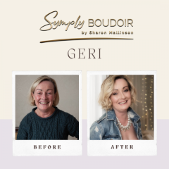 Neutral Modern Before and After Progress Instagram Post - 1