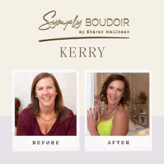 Neutral Modern Before and After Progress Instagram Post - 1