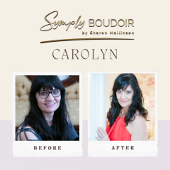 Neutral Modern Before and After Progress Instagram Post - 1