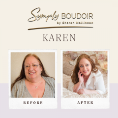 Neutral Modern Before and After Progress Instagram Post - 1