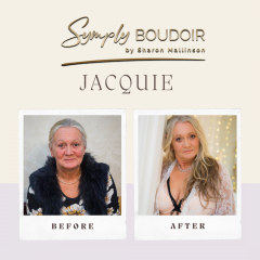 Neutral Modern Before and After Progress Instagram Post - 1