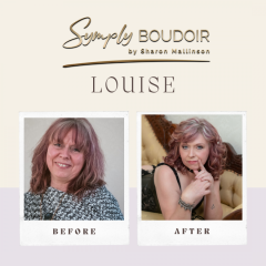 Neutral Modern Before and After Progress Instagram Post - 1