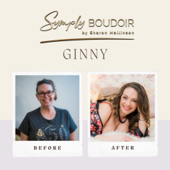 Neutral Modern Before and After Progress Instagram Post - 1