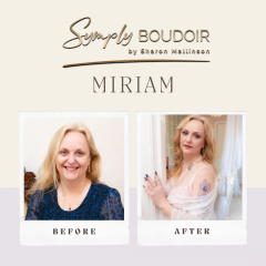 Neutral Modern Before and After Progress Instagram Post - 1