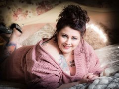 Boudoir Photography Lincolnshire
