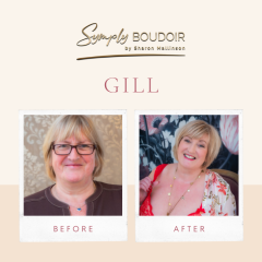 Copy of Neutral Modern Before and After Progress Instagram Post - 1