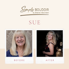 Copy of Neutral Modern Before and After Progress Instagram Post - 1