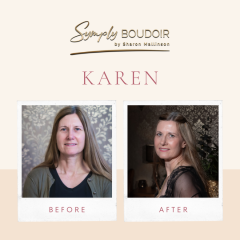 Copy of Neutral Modern Before and After Progress Instagram Post - 1