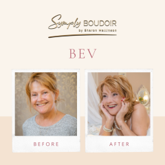 Copy of Neutral Modern Before and After Progress Instagram Post - 1