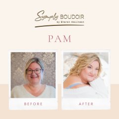 Copy of Neutral Modern Before and After Progress Instagram Post - 1