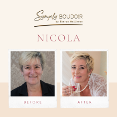 Copy of Neutral Modern Before and After Progress Instagram Post - 1