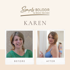 Copy of Neutral Modern Before and After Progress Instagram Post - 1
