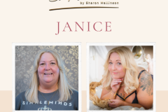 Copy of Neutral Modern Before and After Progress Instagram Post - 1