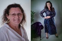 Boudoir for mature women