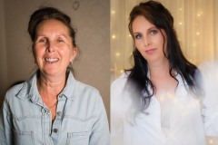 Boudoir for mature women