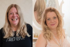 Boudoir for mature women