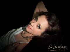 Boudoir for mature women