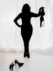 Boudoir for mature women