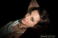 Boudoir for mature women